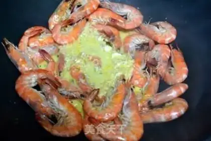 Make Shrimp step 5