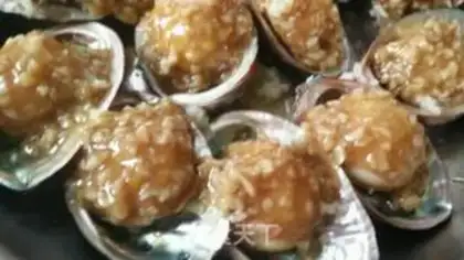 Make Clean abalone step 10