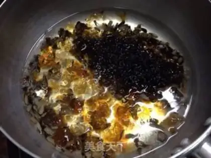 Make Pyramid cherries step 5