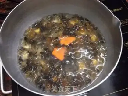 Make Pyramid cherries step 7