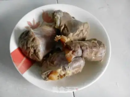 Make Smoky beef step 2