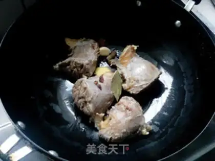 Make Smoky beef step 3