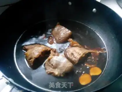 Make Smoky beef step 5