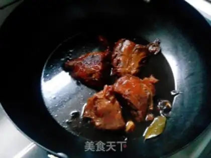 Make Smoky beef step 6