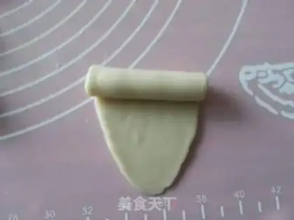 Make Rose florist step 6