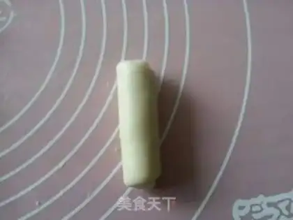 Make Rose florist step 7