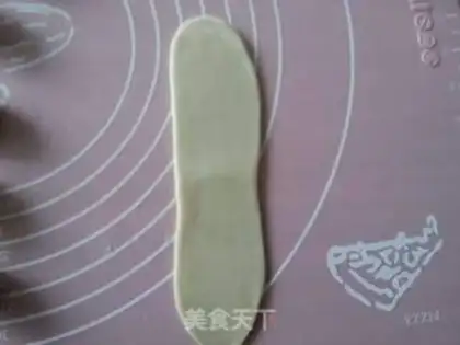 Make Rose florist step 8