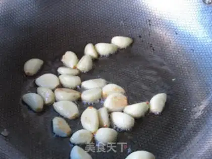 Make Garlicseed beef step 7
