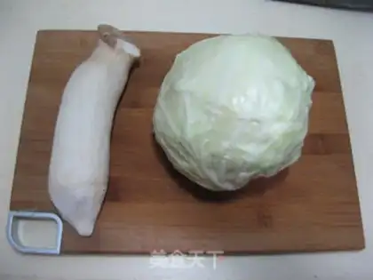 Make Pumpkin pie step 1
