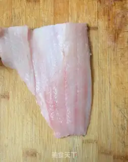 Make Sour fish step 1