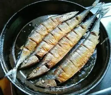Make Fried akiss step 5