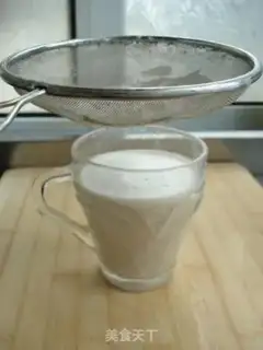 Make Milk walnuts step 7