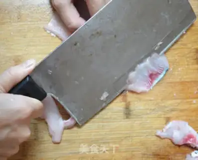 Make Sour fish step 2