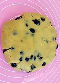 Make Blueberry step 4