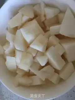 Make Sweet avocado step 2
