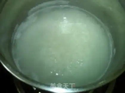Make Porridge step 5