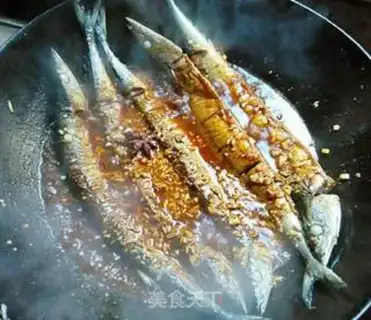 Make Fried akiss step 6