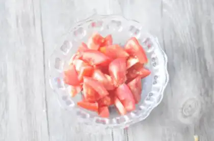 Make Potatoes step 1