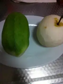 Make Sydney radish step 0