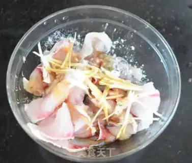 Make Sour fish step 3