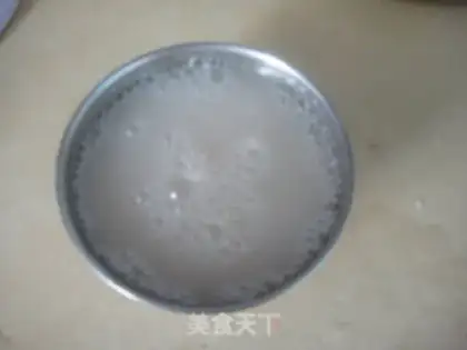 Make Fresh oil dumplings step 1