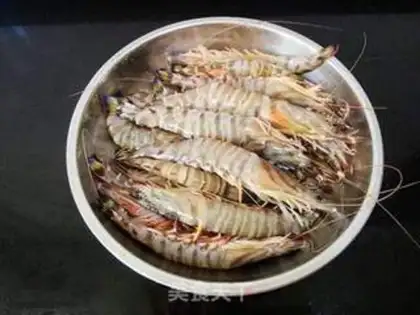 Make Shrimp step 0