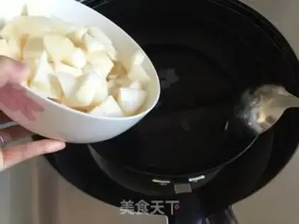 Make Sweet avocado step 4