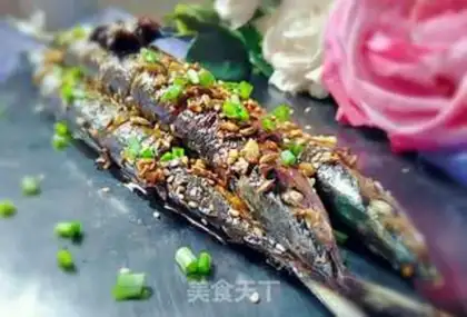 Make Fried akiss step 8