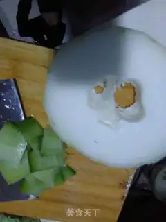 Make Homemade winter melons step 0