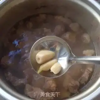 Make The borscht step 5