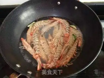 Make Shrimp step 2