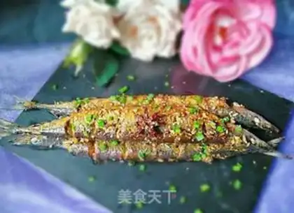 Make Fried akiss step 9