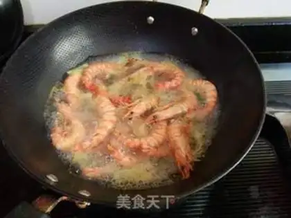 Make Shrimp step 3