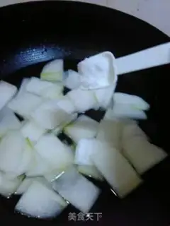 Make Homemade winter melons step 3