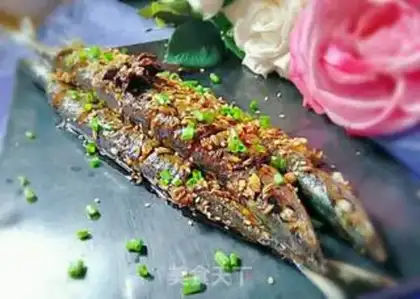 Make Fried akiss step 10