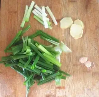 Make Crab onions step 2
