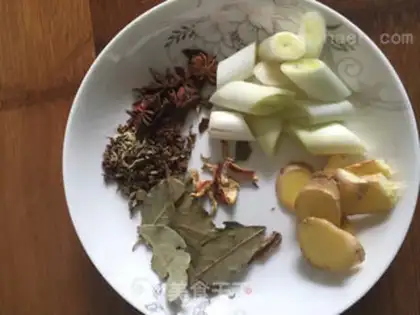 Make Clean up the radish soup step 0