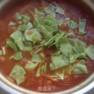 Make The borscht step 10