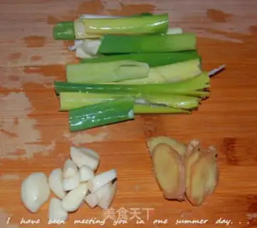 Make Cheese juice, swordfish step 4