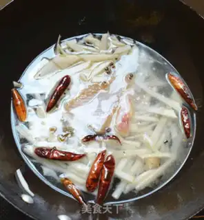 Make Sour fish step 8