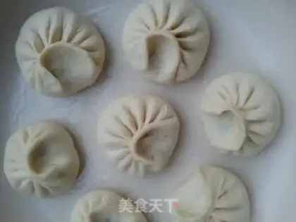 Make An egg and water bun step 10