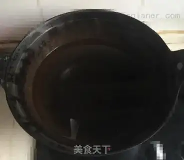 Make Clean up the radish soup step 3