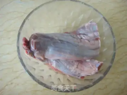 Make Beef slices with pepper and tea step 0