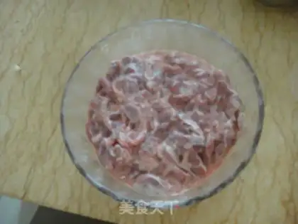 Make Beef slices with pepper and tea step 2