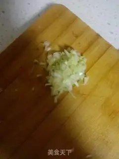 Make The radish step 1