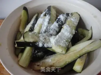 Make Fish and cheese step 5