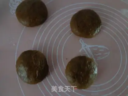 Make Sugar mooncake step 6