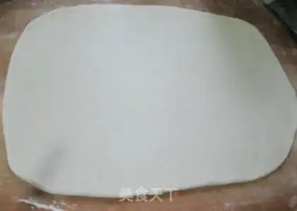 Make Pretzels step 1