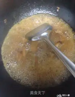 Make Red chicken wings step 10