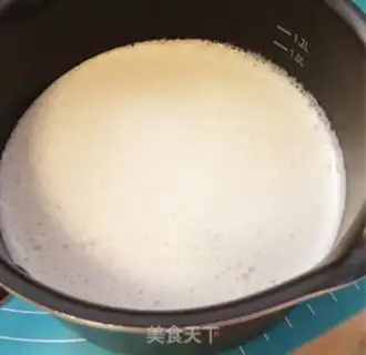 Make Five bean silks frozen step 5